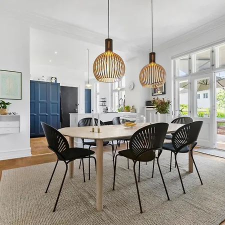 Apartament Exclusive With Private Terrace Kopenhaga