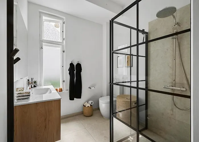 Exclusive With Private Terrace Διαμέρισμα Κοπεγχάγη