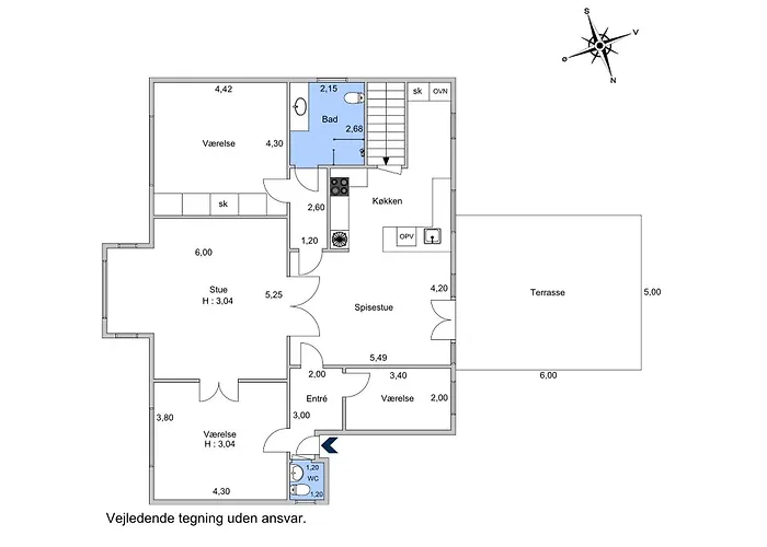 Διαμέρισμα Exclusive With Private Terrace Κοπεγχάγη