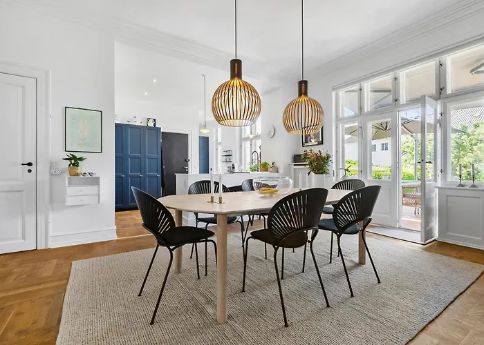 Διαμέρισμα Exclusive With Private Terrace Κοπεγχάγη