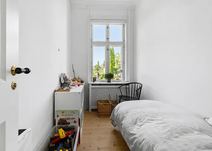 Exclusive With Private Terrace * Κοπεγχάγη