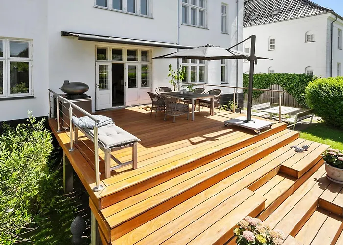 Exclusive With Private Terrace Κοπεγχάγη