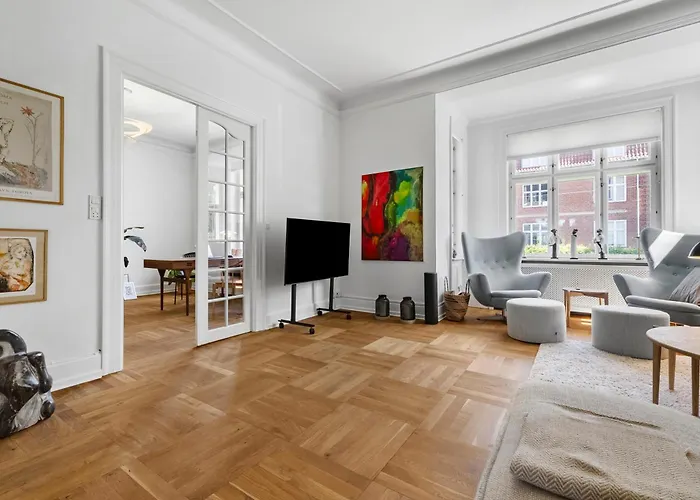 Exclusive With Private Terrace Κοπεγχάγη